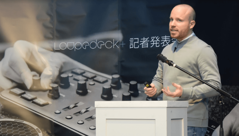 次世代の写真・映像編集コンソールLoupedeck+が日本で提供開始